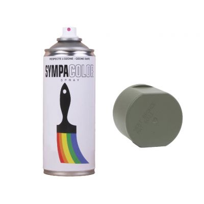 SPRAY VERT BRONZE MAT 6031