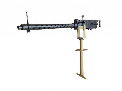 KIT MITRAILLEUSE CAL.50 "SAS" + COLONNE JEEP "SAS"