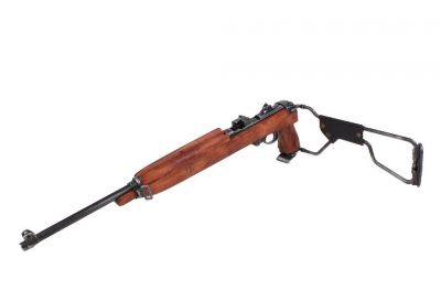 USM1A1 PARACHUTISTE CROSSE PLIANTE PATINE 1940-1941
