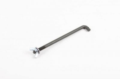 TIGE FIXATION CADRE BATTERIE COURTE + PAPILLON