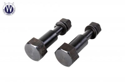 BOULON AXE FIXATION DYNAMO 6-12V (JEU DE 2)