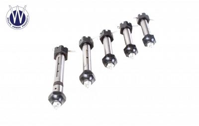 AXES DE RESSORT KIT DE 5 + GRAISSEURS