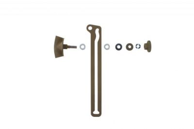 RONDELLES (KIT) DE MOLETTE PARE BRISE US