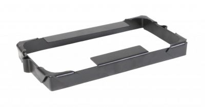 CADRE FIXATION BATTERIE 12V PM (14X26CM) RENFORCE