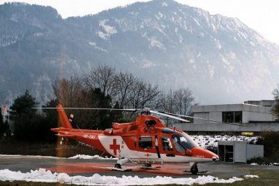 HÉLICOPTÈRE A109S