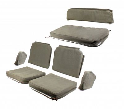 SELLERIE COMPLETE TOILE US OD7 FORD EARLY 42