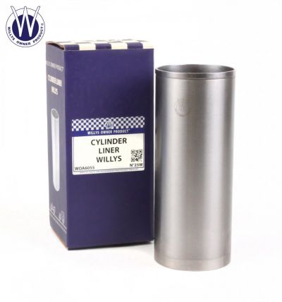 CHEMISE DE BLOC MOTEUR  