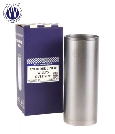 CHEMISE DE BLOC MOTEUR - OVERSIZE