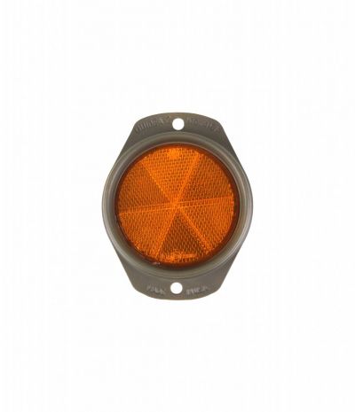 CATADIOPTRE OVALE ORANGE GUIDE USA