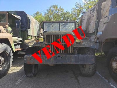 DODGE WC51