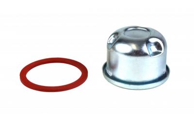 CLOCHE DE POMPE ESSENCE TÔLE + JOINT