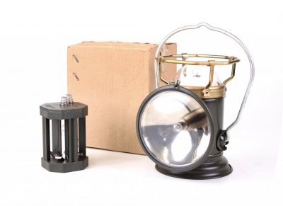 LANTERNE NEUVE A PILES ARMEE FRANCAISE
