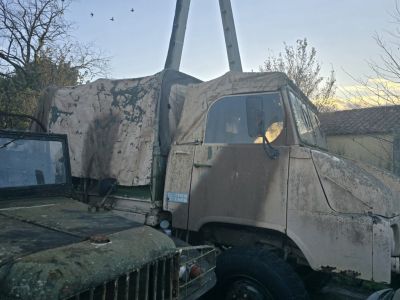 MARMON sumb 4x4 essence V8
