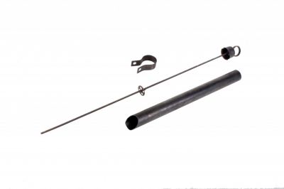 JAUGE D'HUILE + TUBE REMPLISSAGE COURT + COLLIER FIXATION (EARLY)