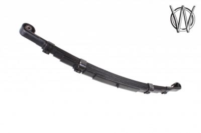 RESSORT AVANT DROIT 8 LAMES BISEAUTEES TYPE MB