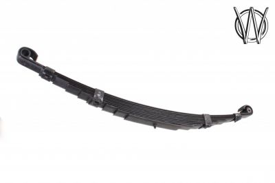 RESSORT AVANT 10 LAMES BISEAUTEES WILLYS MB