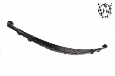 RESSORT ARRIERE 9 LAMES BISEAUTEES TYPE MB