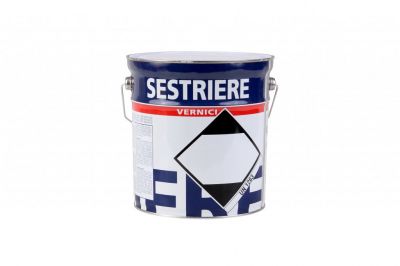 PEINTURE PRIMAIRE BRUN ROUGE 4 LITRES