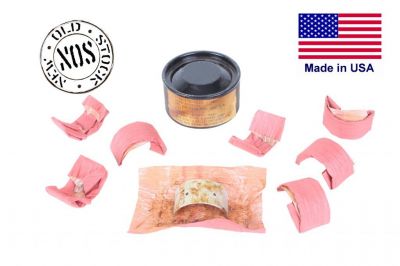 COUSSINETS DE BIELLES 0,10 - NOS(JEU DE 4)