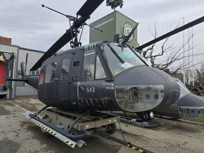 HELICOPTERE BELL UH1