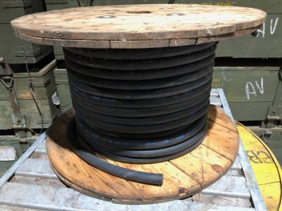 CABLE SOUPLE 5G16 NEUF 25M