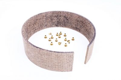 GARNITURE DE COLLIER FaM WILLYS + RIVETS- WOF