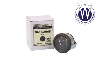 MANOMETRE NIVEAU ESSENCE US- 12V (GAS)