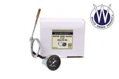 MANOMETRE TEMPERATURE D'EAU USA °F