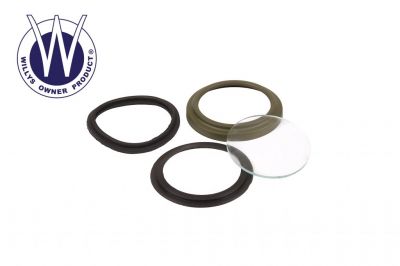 VITRE MANOMETRE JEEP MB