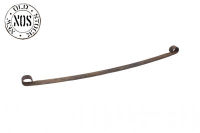 LAME SOUS MAITRESSE DE RESSORT AVANT 8 LAMES