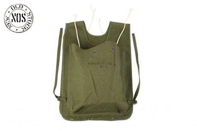 GILET TACTIQUE PORTE MUNITIONS M2 VENTRAL ET DORSAL US- NOS