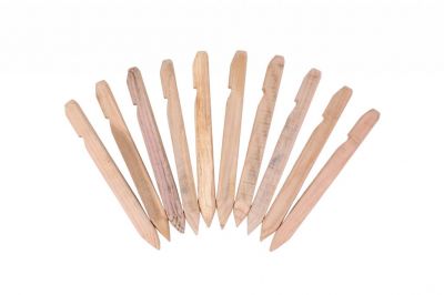 PIQUETS BOIS DE TENTE U.S. SMALL WALL (X10)