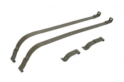 SANGLES DE RESERVOIR A ESSENCE FORD (JEU DE 4)