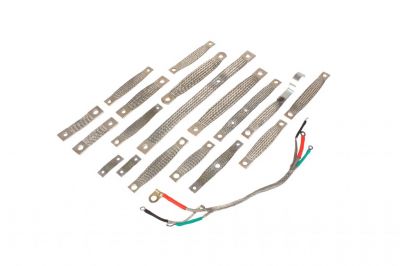 KIT TRESSE DE MASSE WILLYS MB COMPLET ( 19 PIECES)