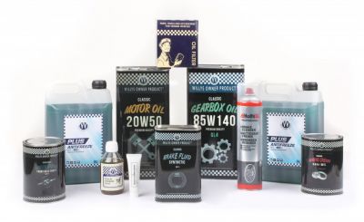 KIT COMPLET REMPLACEMENT INGRÉDIENTS JEEP