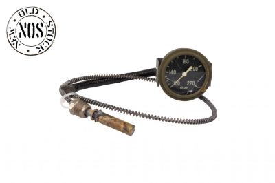 MANOMETRE TEMPERATURE D'EAU USA °F - NOS