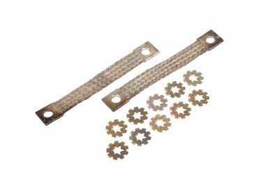 TRESSE DE MASSE CAPOT/CAISSE