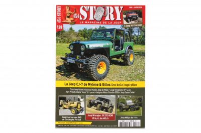 4X4 STORY n°128