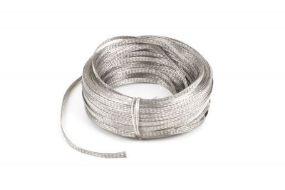 TRESSE DE MASSE AU METRE LARGE 8 MM