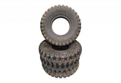 PNEUMATIQUE DODGE SUPERKING 900 X 16 (LOT DE 4) 12 PLY