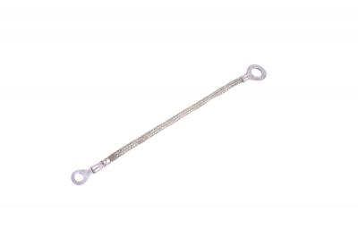 TRESSE DE MASSE BOBINE US AU BLOC MOTEUR