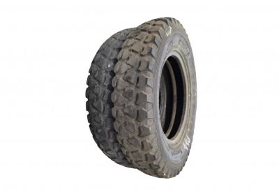 PNEUMATIQUE GOODYEAR G800 6 PLY 650 X 16 (LOT DE 2)