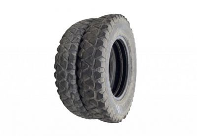 PNEUMATIQUE OCCASION GOODYEAR G800 6 PLY 650 X 16 (LOT DE 2)