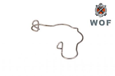 CLIPS AMPOULE OPTIQUE M201 "WOF"