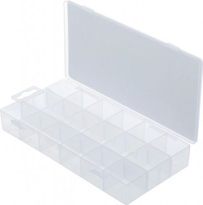 BOITE DE RANGEMENT POUR VISSERIE