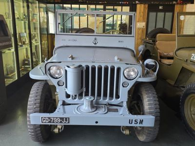 JEEP MB NAVY