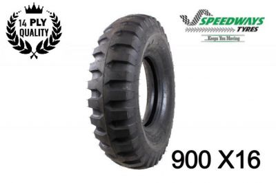 PNEU DODGE 900X16 - 14 PLY