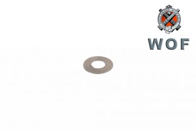 RONDELLE ACIER "WOF"