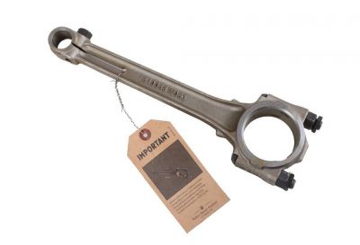BIELLE MOTEUR CYLINDRE N° 1 & 3 ( 940 gr environ)
