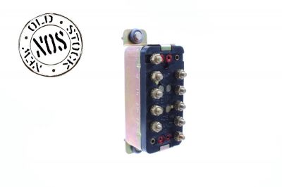 CENTRALE CLIGNOTANTE SEIMA 24 VOLTS + SCHEMA